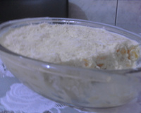 Estrogonofe de abacaxi