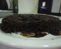 Bolo de micro-ondas feito em 3 minutos