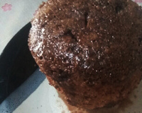 Bolo de Caneca de Microondas