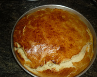 Pão de liqüidificador