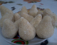 Massa de coxinha simples da Fabiola