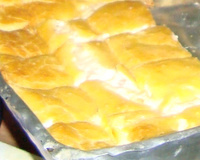 Torta cremosa