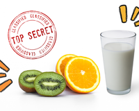 Fruta pouco conhecida tem 10 vezes mais fibras que o kiwi, 7 vezes mais vitamina C do que a laranja e 2 vezes mais cálcio do que o leite