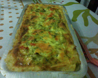 Torta de legumes