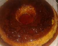 Pudim de leite em pó