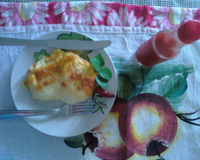 Escondidinho de frango