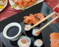 Sushi Simples