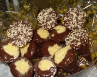 Cone trufado de Prestígio