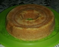 Pão de queijo de forma