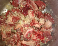 Costela gaúcha do Marcelo