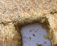 Mané pelado (bolo mineiro de mandioca)