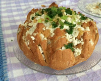 Blooming Onion Bread