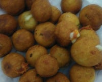 Massa prática para 3 receitas - coxinha, bolinho de queijo e nhoque