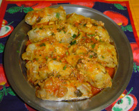 Charutinhos de repolho