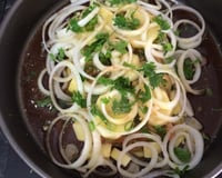 Filé de salmão ao forno facílimo