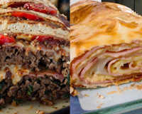 5 receitas de rocambole salgado para um almoço fácil, gostoso e diferente