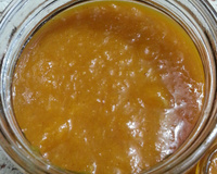 Geléia de tangerina