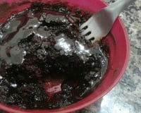 Bolo de caneca fofinho (sem ovo)