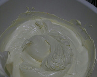 Cobertura para bolo de aniversário