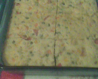 Torta de Legumes