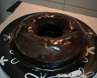 Bolo simples de liquidificador