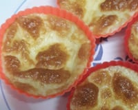 Pão de queijo low carb