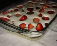 Pavê de sonho de valsa