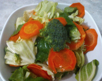 Deliciosa sopa light com frango