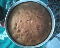 Bolo de banana (simples e gostoso)