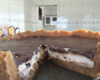 Cheesecake de Nutella