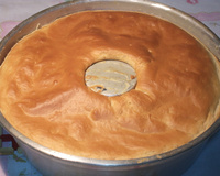 Pão de assadeira prático