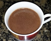 Chocolate quente fácil