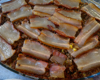 Arroz sete camadas