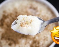 Da minha mãe para a sua Festa Junina, com muita cremosidade: receita de arroz doce e dicas para uma sobremesa com a textura perfeita