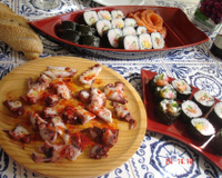 Polvo à galega (pulpo a la gallega)