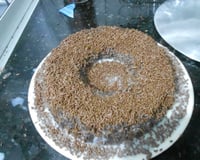 Bolo de Chocolate Rápido