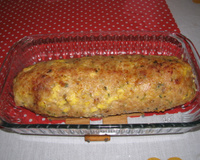 Rocambole de frango