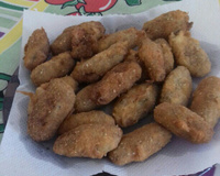 Croquete de Atum