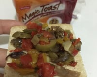 Antepasto de Berinjela