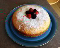 Bolo de bem casado fácil