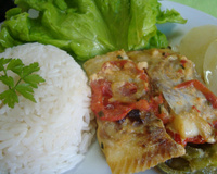 Peixe fácil de preparar