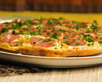 Fritada de batata e calabresa: como fazer essa receita prática