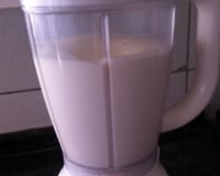 Batida de coco muito boa