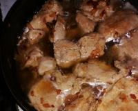 Frango frito, rápido, simples e gostoso