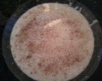Arroz doce simples