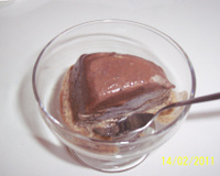 Torta sorvete de Negresco