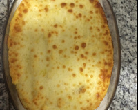 Souflé de frango
