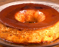 Nem forno, nem banho-maria: esse pudim na airfryer é o que você precisa para fazer essa sobremesa tradicional em minutos