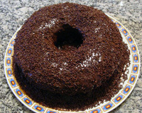 Bolo de Brigadeiro