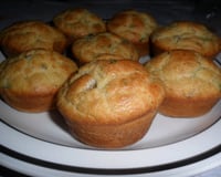 Muffins de legumes
